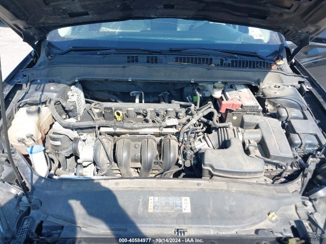 Ford FUSION S 2019 3FA6P0G71KR280593 Image 10