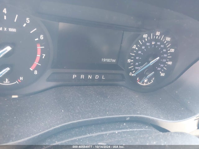 Ford FUSION S 2019 3FA6P0G71KR280593 Image 7