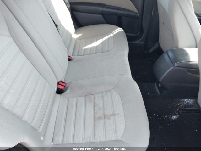 Ford FUSION S 2019 3FA6P0G71KR280593 Image 8