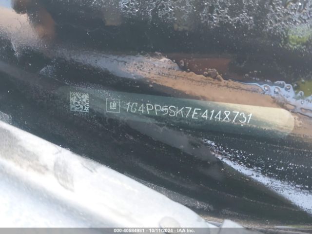 1G4PP5SK7E4148731 Buick Verano