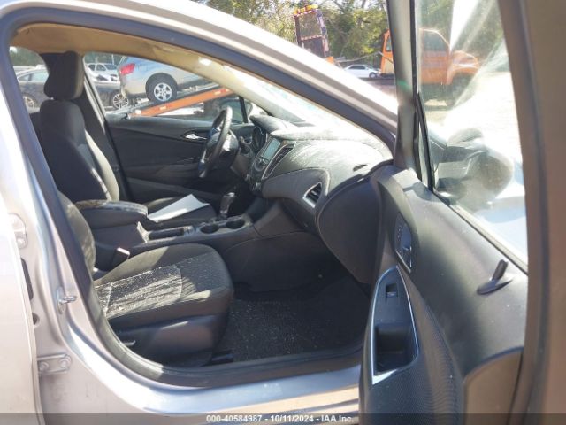 3G1BE6SM2JS615407 Chevrolet Cruze Lt Auto