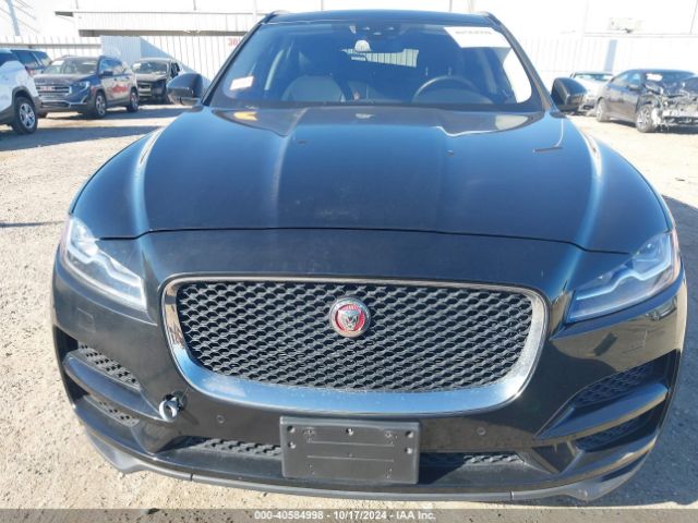 SADCK2BN7HA492323 Jaguar F-pace 20d Prestige