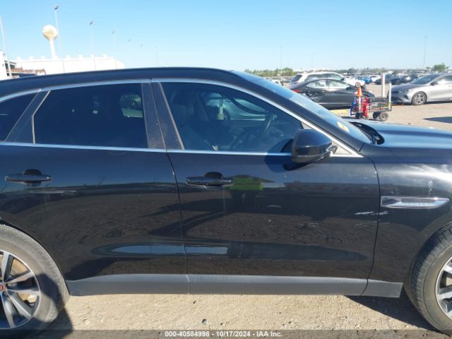 SADCK2BN7HA492323 Jaguar F-pace 20d Prestige