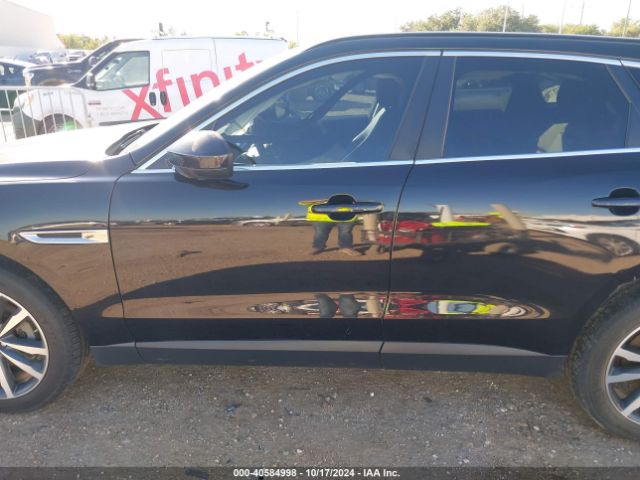 SADCK2BN7HA492323 Jaguar F-pace 20d Prestige