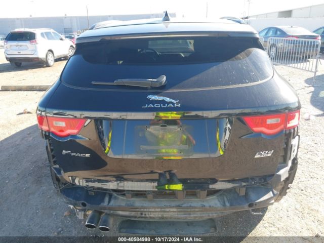 SADCK2BN7HA492323 Jaguar F-pace 20d Prestige