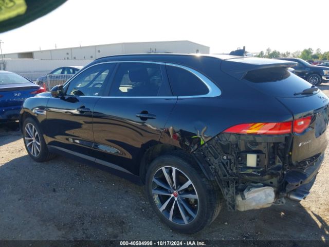 SADCK2BN7HA492323 Jaguar F-pace 20d Prestige