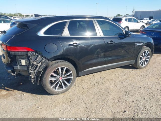 SADCK2BN7HA492323 Jaguar F-pace 20d Prestige