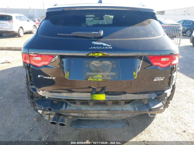 SADCK2BN7HA492323 Jaguar F-pace 20d Prestige