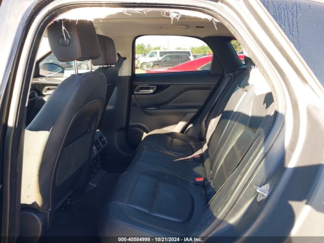 SADCK2BN7HA492323 Jaguar F-pace 20d Prestige