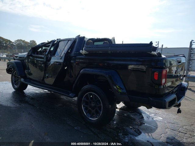 1C6HJTFG8LL127885 Jeep Gladiator Overland 4x4