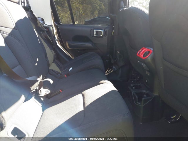 1C6HJTFG8LL127885 Jeep Gladiator Overland 4x4