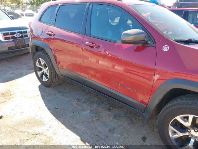 1C4PJMBS8EW310970 Jeep Cherokee Trailhawk