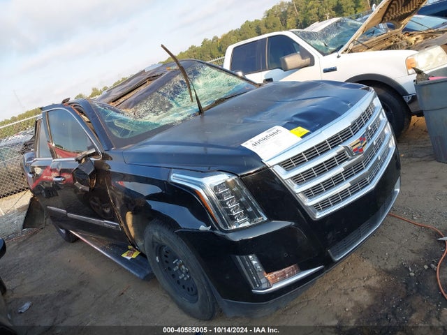 2017 CADILLAC ESCALADE 1GYS4CKJ7HR381450 Photo 0
