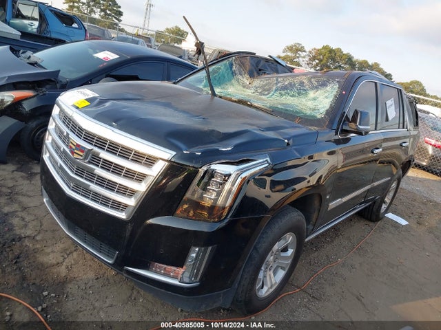 2017 CADILLAC ESCALADE 1GYS4CKJ7HR381450 Photo 1