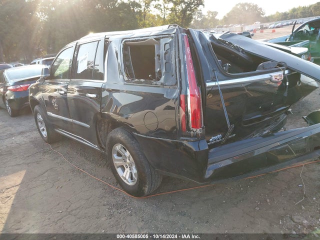 2017 CADILLAC ESCALADE 1GYS4CKJ7HR381450 Photo 2