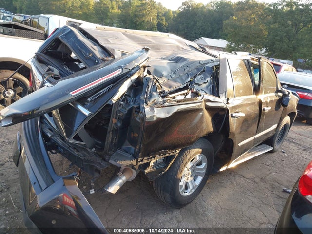 2017 CADILLAC ESCALADE 1GYS4CKJ7HR381450 Photo 3