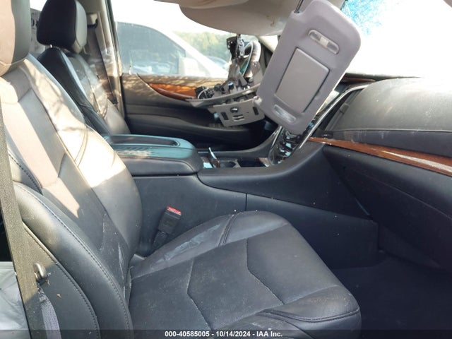2017 CADILLAC ESCALADE 1GYS4CKJ7HR381450 Photo 4