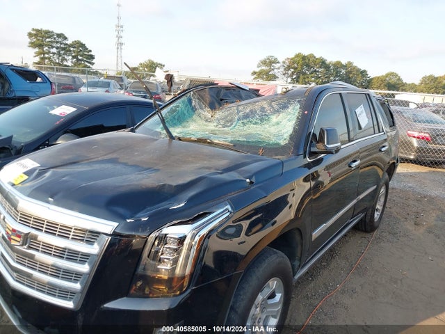 2017 CADILLAC ESCALADE 1GYS4CKJ7HR381450 Photo 5