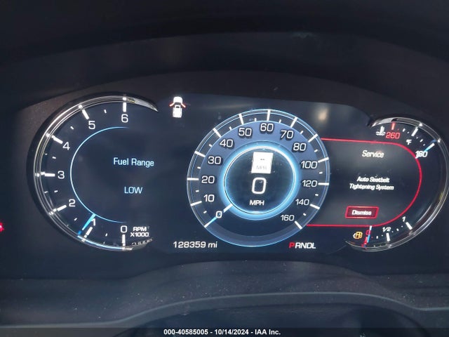 2017 CADILLAC ESCALADE 1GYS4CKJ7HR381450 Photo 6