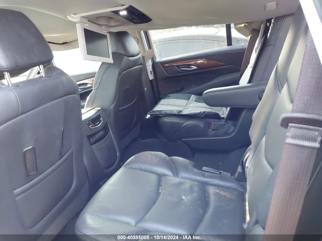 2017 CADILLAC ESCALADE 1GYS4CKJ7HR381450 Photo 7