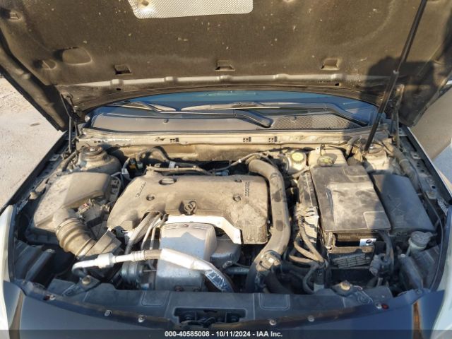 2G4GK5EX3G9148201 Buick Regal Turbo