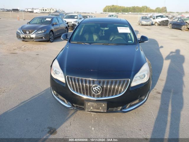 2G4GK5EX3G9148201 Buick Regal Turbo