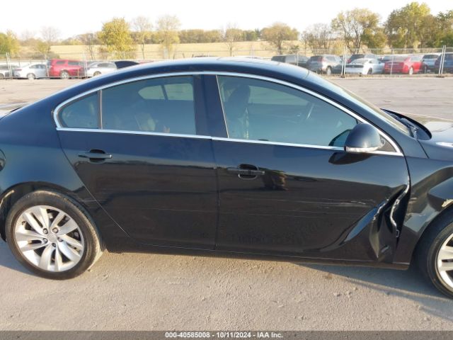 2G4GK5EX3G9148201 Buick Regal Turbo