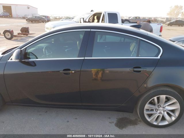 2G4GK5EX3G9148201 Buick Regal Turbo