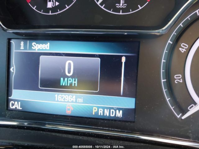 2G4GK5EX3G9148201 Buick Regal Turbo