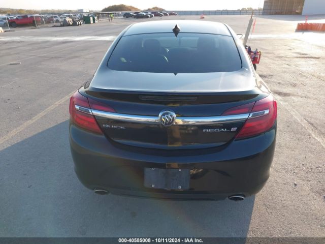 2G4GK5EX3G9148201 Buick Regal Turbo