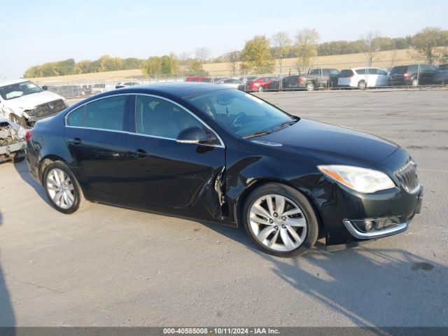 2G4GK5EX3G9148201 Buick Regal Turbo