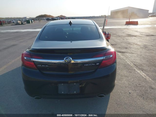2G4GK5EX3G9148201 Buick Regal Turbo