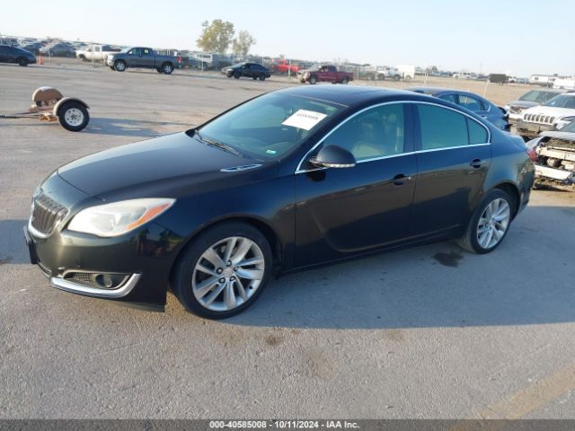 2G4GK5EX3G9148201 Buick Regal Turbo