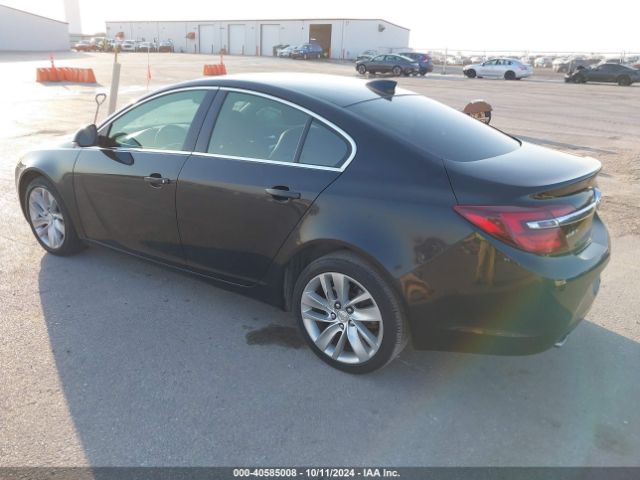 2G4GK5EX3G9148201 Buick Regal Turbo