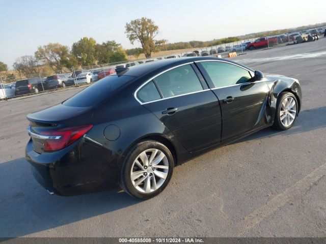 2G4GK5EX3G9148201 Buick Regal Turbo