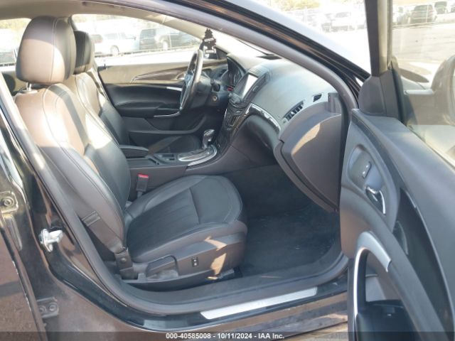 2G4GK5EX3G9148201 Buick Regal Turbo