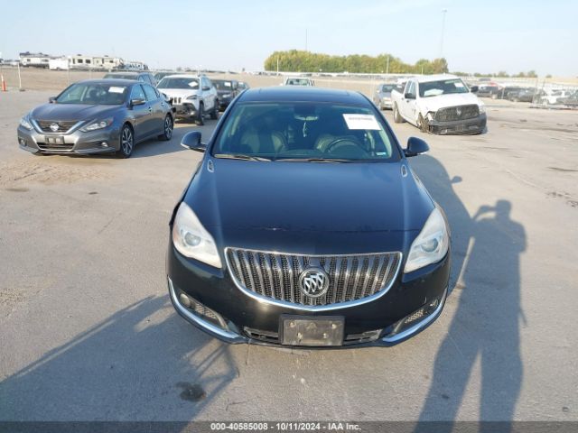 2G4GK5EX3G9148201 Buick Regal Turbo