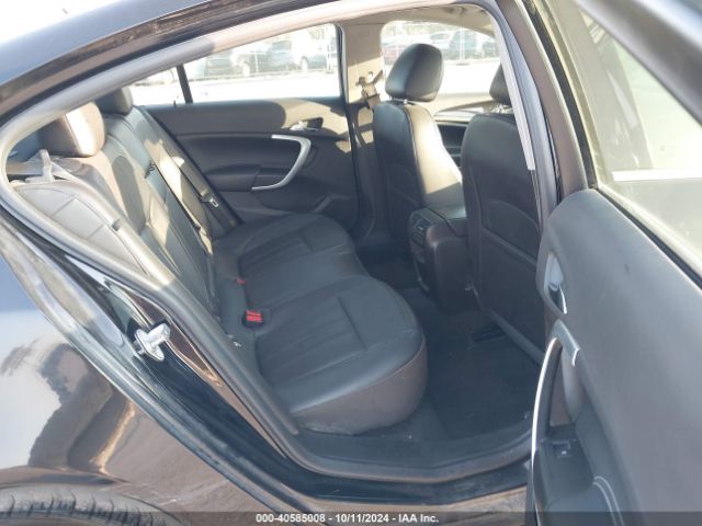 2G4GK5EX3G9148201 Buick Regal Turbo
