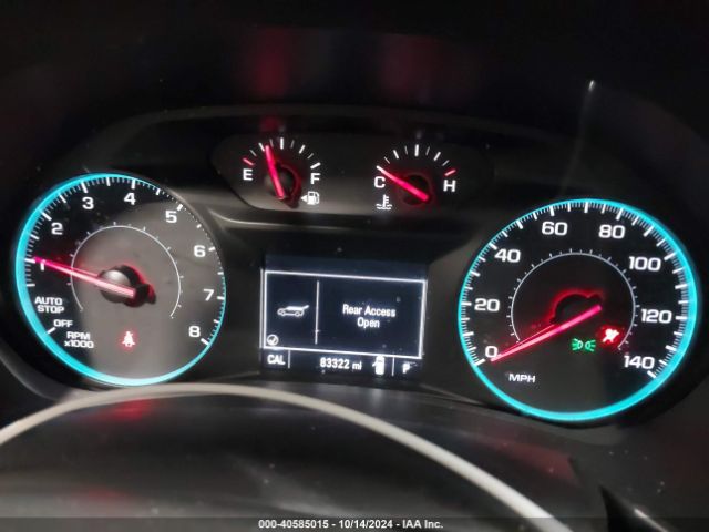 3GNAXSEV6JS638271 Chevrolet EQUINOX LT