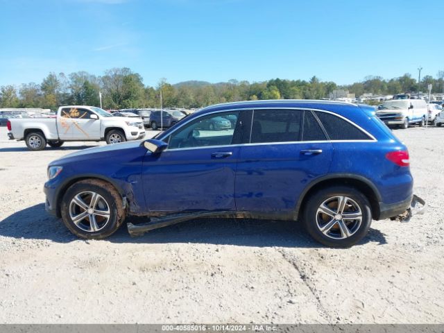 WDC0G4KB3HF149815 Mercedes-Benz Glc 300 4matic