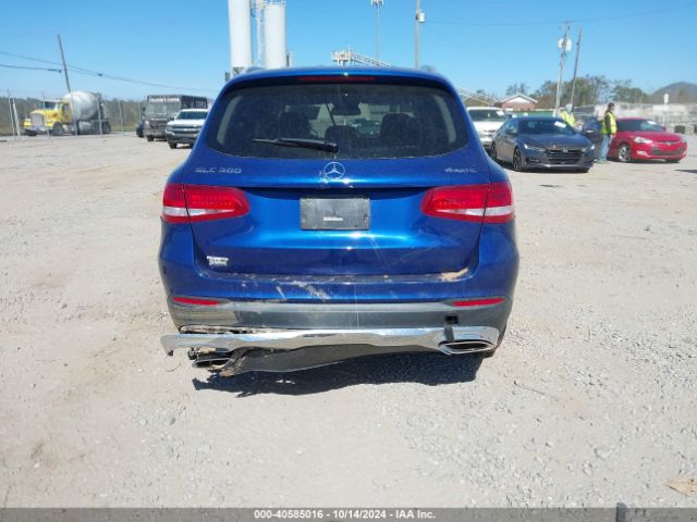 WDC0G4KB3HF149815 Mercedes-Benz Glc 300 4matic