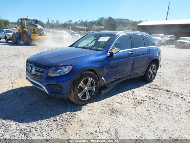 WDC0G4KB3HF149815 Mercedes-Benz Glc 300 4matic