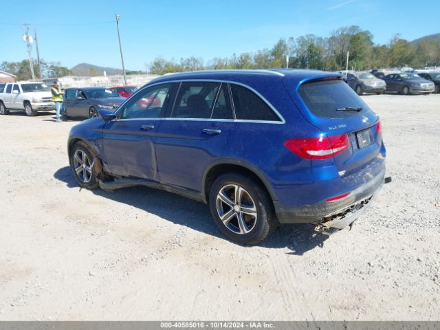 WDC0G4KB3HF149815 Mercedes-Benz Glc 300 4matic
