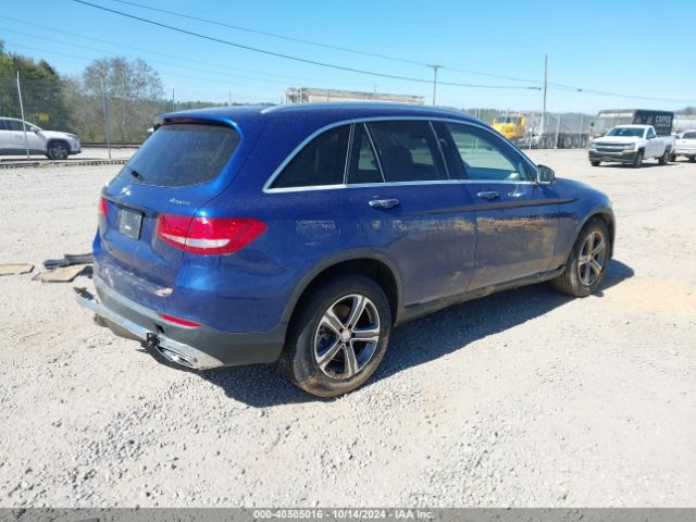 WDC0G4KB3HF149815 Mercedes-Benz Glc 300 4matic