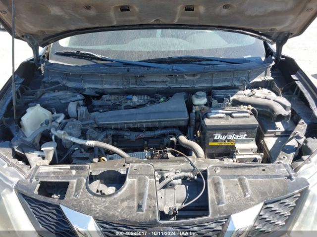 5N1AT2MT7EC820346 Nissan ROGUE SV