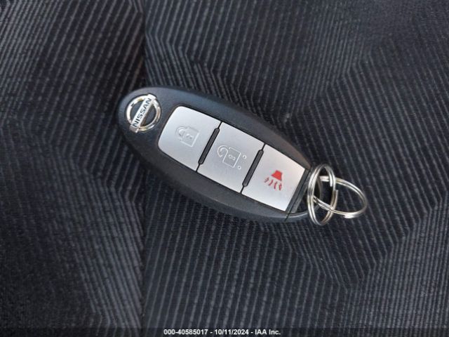 5N1AT2MT7EC820346 Nissan ROGUE SV