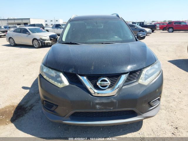5N1AT2MT7EC820346 Nissan ROGUE SV