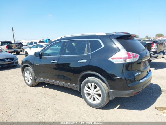 5N1AT2MT7EC820346 Nissan ROGUE SV