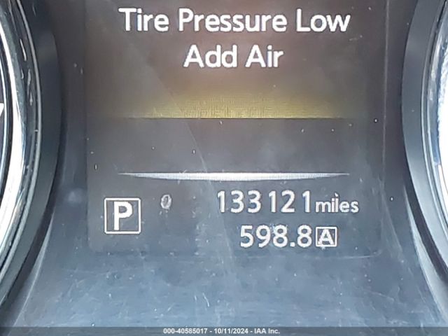 5N1AT2MT7EC820346 Nissan ROGUE SV