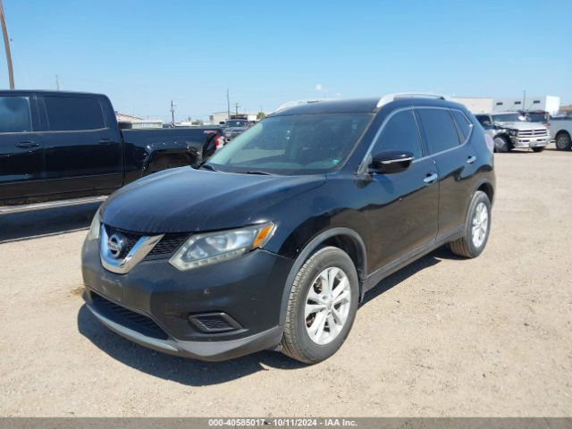 5N1AT2MT7EC820346 Nissan ROGUE SV